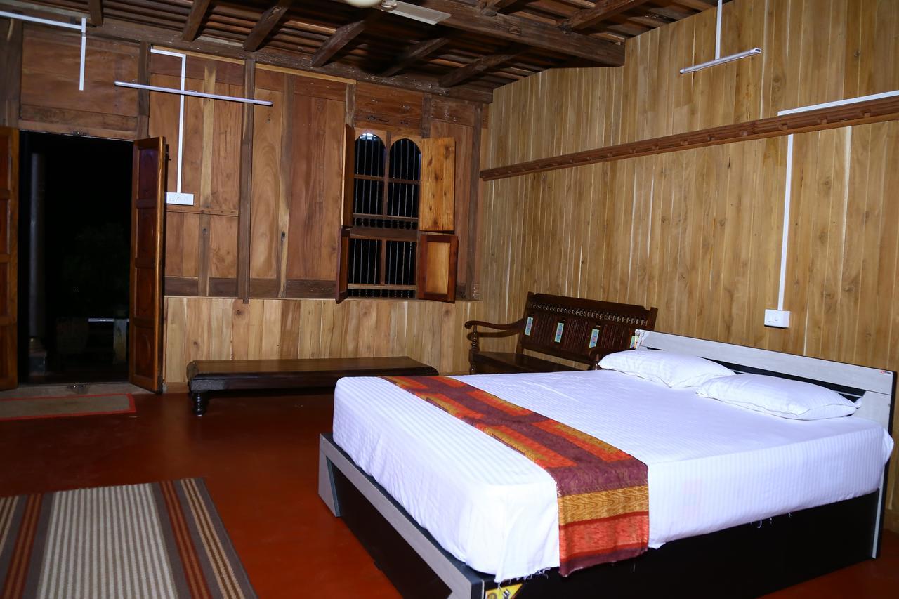 Malayoram Heritage Villa Munnar Kumudi Dış mekan fotoğraf