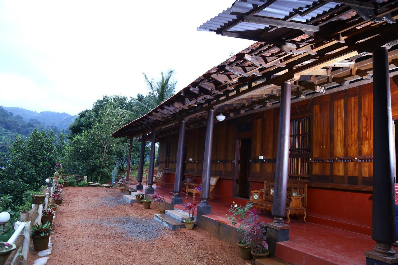 Malayoram Heritage Villa Munnar Kumudi Dış mekan fotoğraf