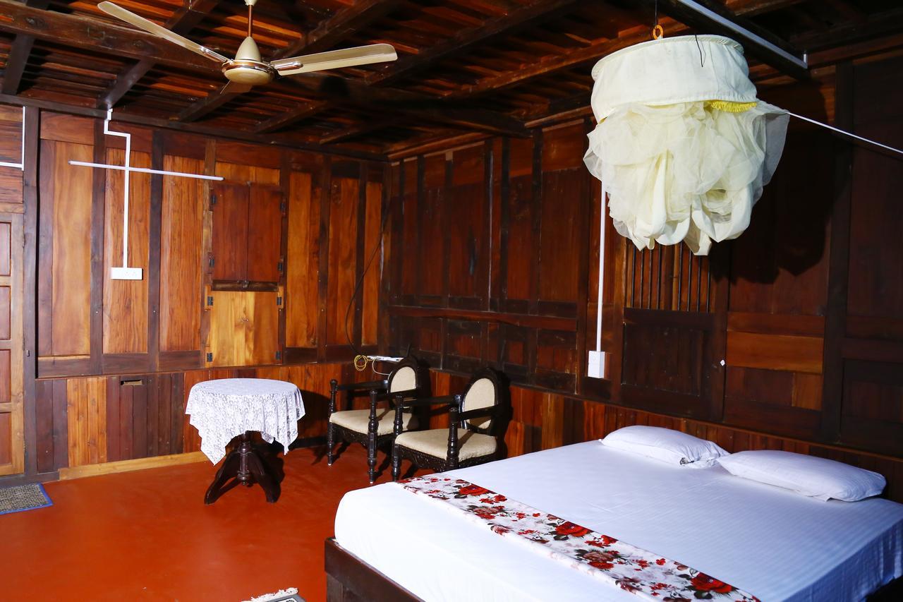 Malayoram Heritage Villa Munnar Kumudi Dış mekan fotoğraf